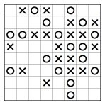 Avoiding triples 3 (B)