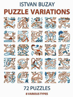 Puzzle Variations: Cover