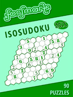 Isosudoku Mix Cover