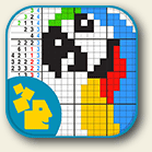 Pic-a-Pix: Nonogram Color (iPhone, iPad, Android)
