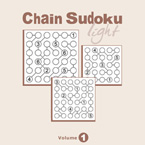 Released: Chain Sudoku Light Vol 1