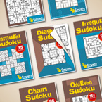 7 PDF books every Sudoku variants fan must have