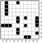 Battleships solution