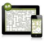 支持iPad和iPhone的康思岛游戏