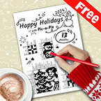 Happy Holidays 2024!