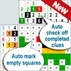 Introducing New Game Features in Pic-a-Pix