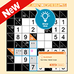 Get Hints with the New Kakuro Assistant