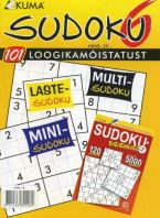 Kuma Sudoku Estonian