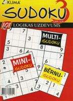 Kuma Sudoku Latvian