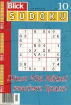 Blick Sudoku