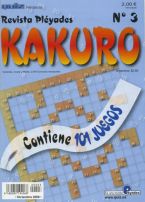 Revista Pléyades Kakuro
