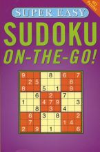 Super Easy Sudoku On-the-Go!