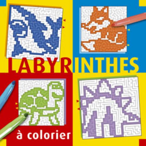 Labyrinthes Book 2