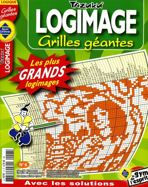 Logimage Grilles Géantes