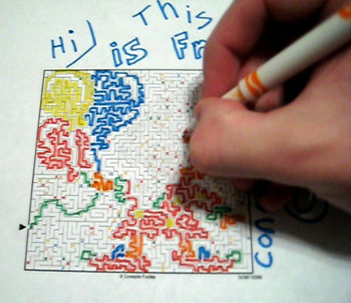 Time Lapse frame sample 1