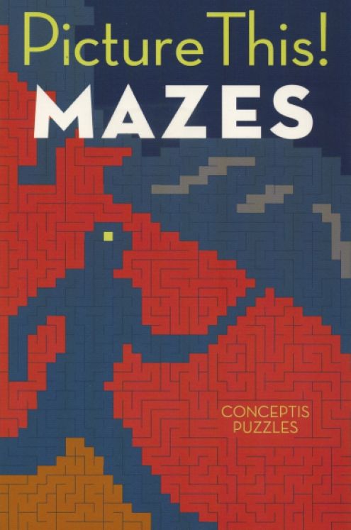 Picture This! Mazes