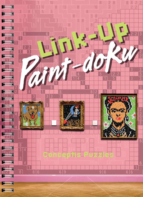 Link-up Paint-doku