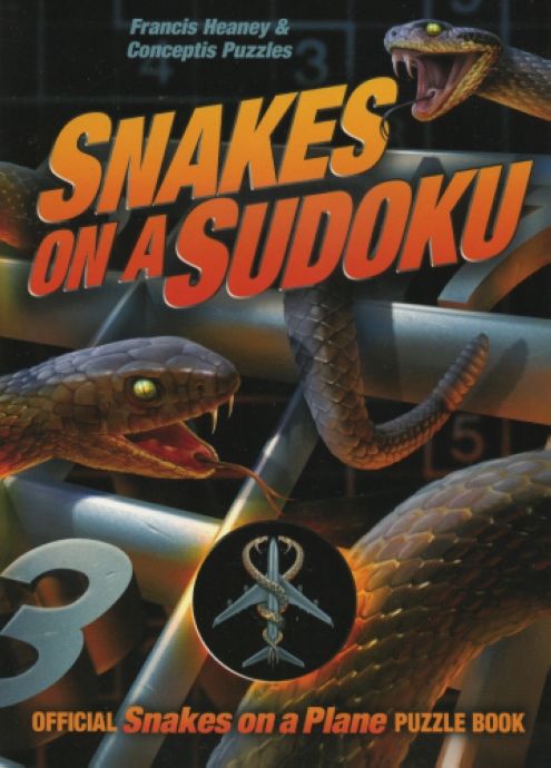Snakes on a Sudoku