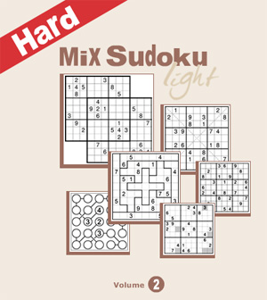 Mix Sudoku Light Vol 2