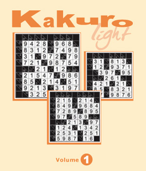 Released: Kakuro Light Vol 1
