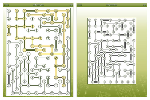 支持iPad和iPhone的康思岛游戏 (iPad)