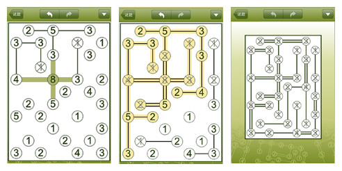 支持iPad和iPhone的康思岛游戏 (iPhone)