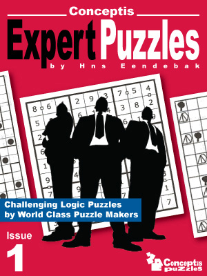 Conceptis Puzzle Experts Issue 1