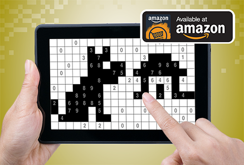 Fill-a-Pix Now Also at The Amazon Appstore