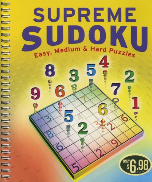 Supreme Sudoku