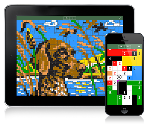 Block-a-Pix for iPhone and iPad
