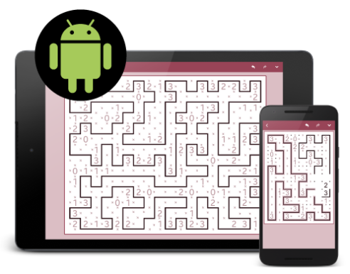 Released: Slitherlink for Android