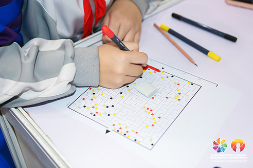 Solving Conceptis puzzles (1)