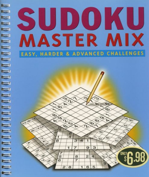 Sudoku Master Mix