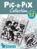 Pic-a-Pix Collection: Cover