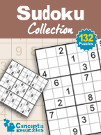 Sudoku Collection: Cover