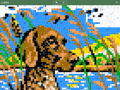 支持iPhone和iPad的矩形填图 (iPad)