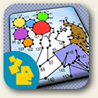 Dot-a-Pix: Connect the Dots (iPhone, iPad, Android)